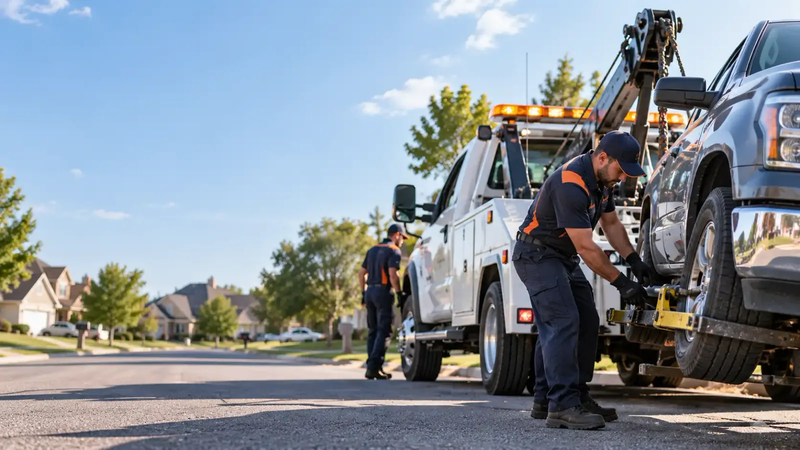 Wheel Lift Towing in Mahopac, NY